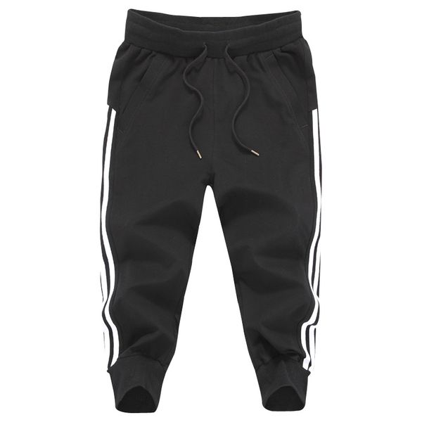 men running track pants pockets athletic football soccer pant training sport pants three bars legging joggers gym trousers 5001, Black
men running track pants pockets athletic football soccer pant training sport pants three bars legging joggers gym trousers 5001, Black
