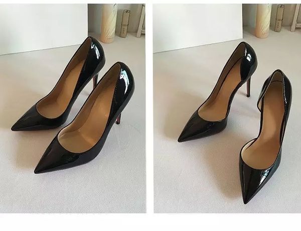 fashion designer women shoes red bottom high heels 8cm 10cm 12cm nude black red pink leather pointed toes pumps dress shoe
fashion designer women shoes red bottom high heels 8cm 10cm 12cm nude black red pink leather pointed toes pumps dress shoe