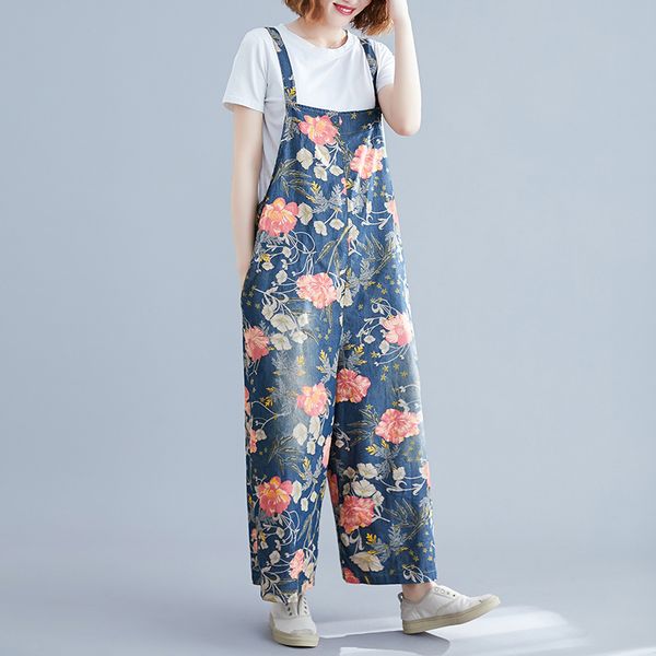 flowers with embroidery harlan elastic waist big yards long leisure trousers, Blue
flowers with embroidery harlan elastic waist big yards long leisure trousers, Blue