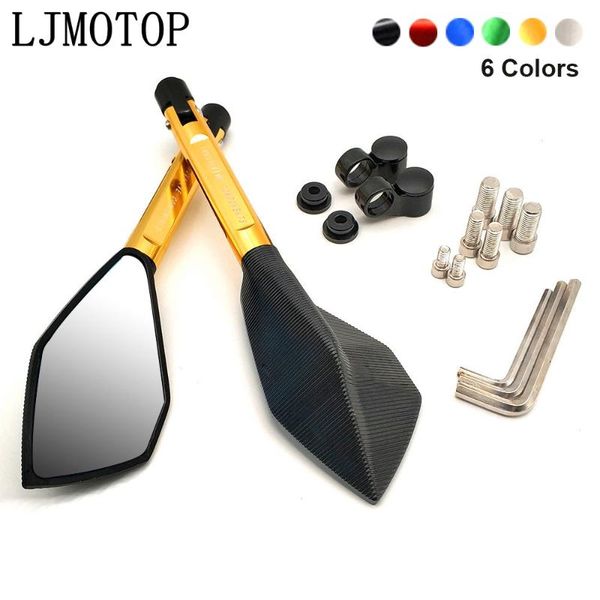 universal cnc motorcycle rearview mirror moto side mirrors for yamaha mt10 fz07 fz09 fz6 fazer fz6r fz8 xj6 diversion xsr 700
universal cnc motorcycle rearview mirror moto side mirrors for yamaha mt10 fz07 fz09 fz6 fazer fz6r fz8 xj6 diversion xsr 700