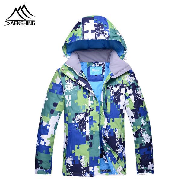 saenshing couples skiing jackets women ski jacket men warm waterproof windproof skiing and snowboard coat winter sportswear
saenshing couples skiing jackets women ski jacket men warm waterproof windproof skiing and snowboard coat winter sportswear
