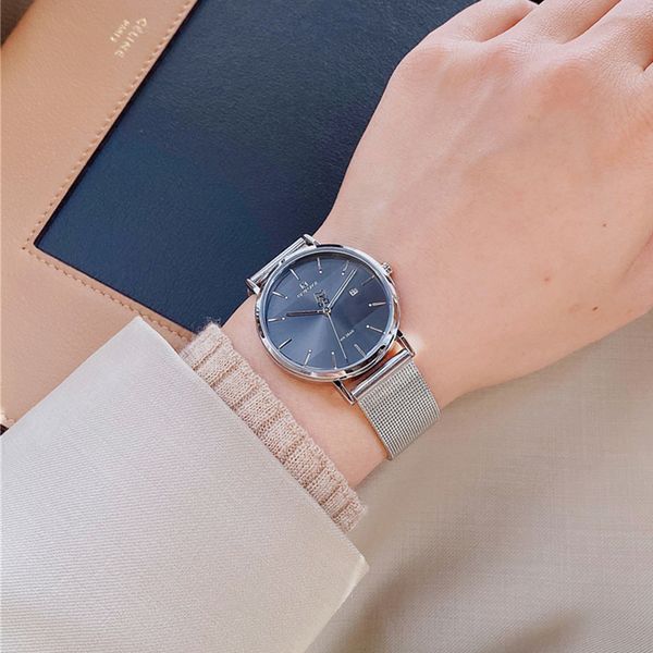 naviforce women watches quartz stylish luxury clock strap stainless-steel brand wristwatches ladies simple ladies watch 2020, Slivery;brown
naviforce women watches quartz stylish luxury clock strap stainless-steel brand wristwatches ladies simple ladies watch 2020, Slivery;brown