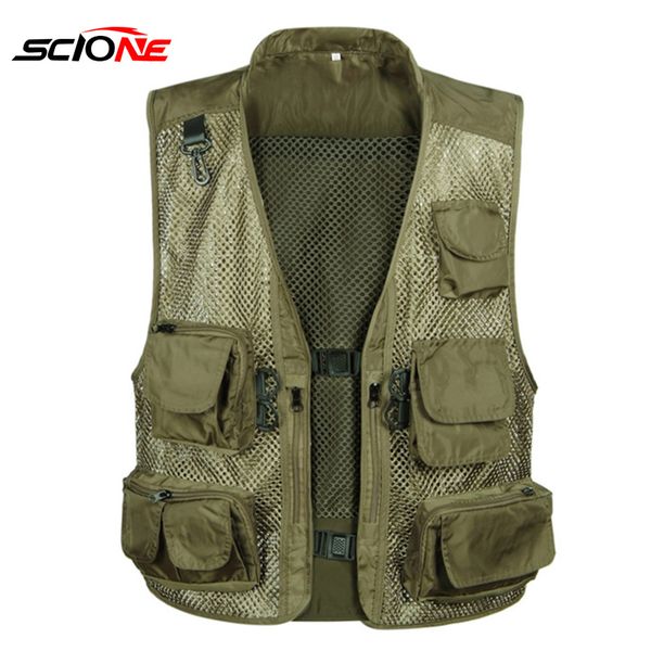 summer outdoor sleeveless fishing bag tactical mesh vest men multi pockets vest shooting coat 2019 new xa82g
summer outdoor sleeveless fishing bag tactical mesh vest men multi pockets vest shooting coat 2019 new xa82g