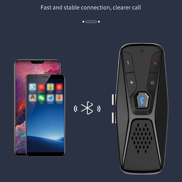 sun visor car hands-mobile phone mp3 music player wireless bluetooth 5.0 car speaker phone
sun visor car hands-mobile phone mp3 music player wireless bluetooth 5.0 car speaker phone