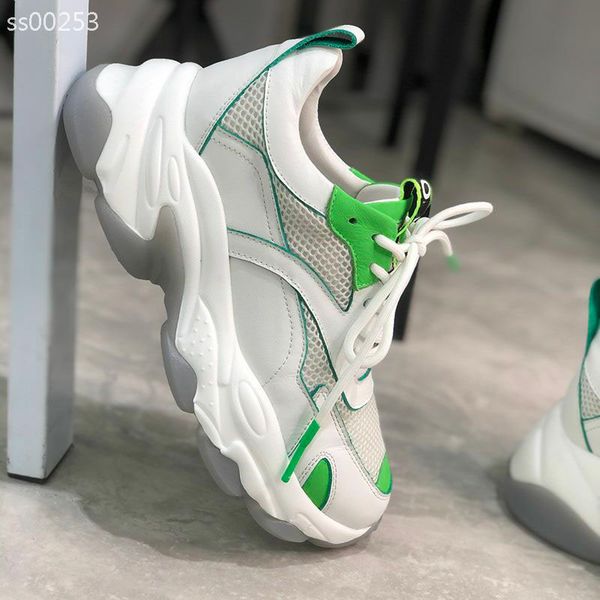 fashion casual shoes sneakers triple-s sneaker casual dad shoes for women running jogging white sports size 36-40, Black
fashion casual shoes sneakers triple-s sneaker casual dad shoes for women running jogging white sports size 36-40, Black