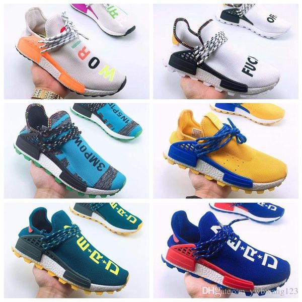 designer nmd human race pharrell williams sample yellow core black men's & women's fashion sport socks shoes with box
designer nmd human race pharrell williams sample yellow core black men's & women's fashion sport socks shoes with box