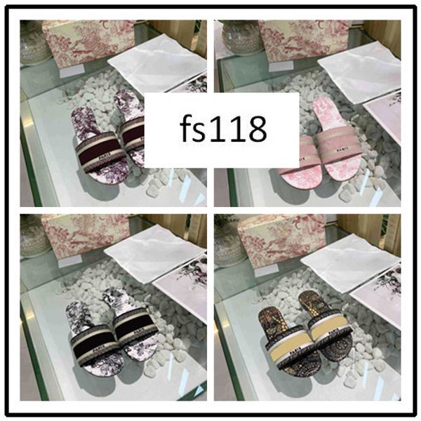 fashion new slippers summer luxury woman beach alphabet slippers designer rough sandals knitted cloth embroidery woman shoes 3, Black
fashion new slippers summer luxury woman beach alphabet slippers designer rough sandals knitted cloth embroidery woman shoes 3, Black