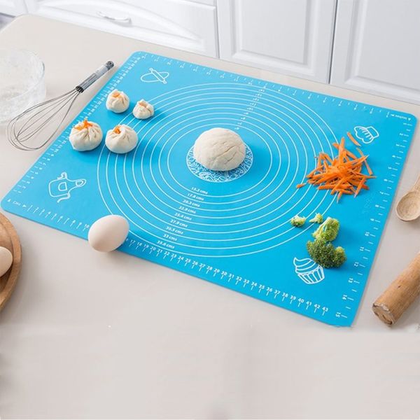 40x50cm non-stick silicone baking mat pad sheet super thick baking rolling dough pastry cakes bakeware pad mat
40x50cm non-stick silicone baking mat pad sheet super thick baking rolling dough pastry cakes bakeware pad mat