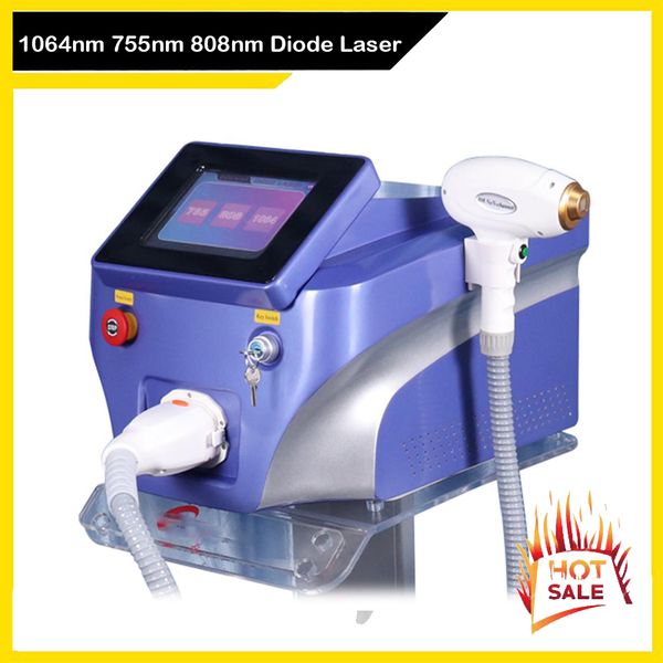 3 wavelength 755nm 808nm 1064nm laser hair removal device 808nm diode laser hair removal machine facial hair reduction for salon use, Black
3 wavelength 755nm 808nm 1064nm laser hair removal device 808nm diode laser hair removal machine facial hair reduction for salon use, Black
