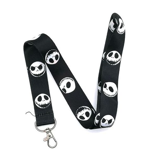 10pcs/20pcs/30pcs/50pcs nightmare before christmas lanyard neck strap lanyard mobile phone key chain id badge key chains t5, Silver
10pcs/20pcs/30pcs/50pcs nightmare before christmas lanyard neck strap lanyard mobile phone key chain id badge key chains t5, Silver