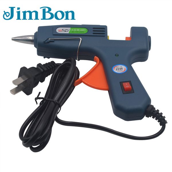 jimbon high temp heater 20w melt glue gun with blue 20w high temperature melt glue gun quality
jimbon high temp heater 20w melt glue gun with blue 20w high temperature melt glue gun quality