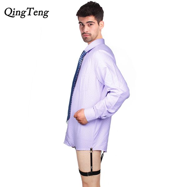 men women shirt suspender shirt stays holder stay nylon braces holder gentleman leg thigh elastic garter mens garte, Black;white
men women shirt suspender shirt stays holder stay nylon braces holder gentleman leg thigh elastic garter mens garte, Black;white