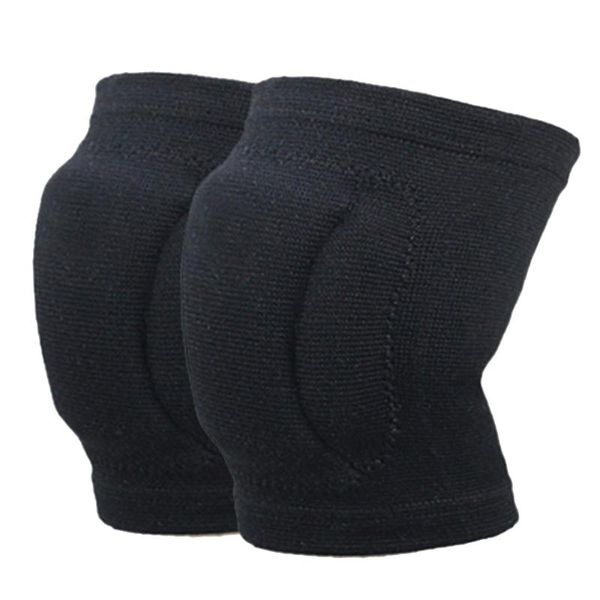 1 pair pads sweatproof silicone knee cap knitted universal pressing practical reduce antislip strip protective breathable, Black;gray
1 pair pads sweatproof silicone knee cap knitted universal pressing practical reduce antislip strip protective breathable, Black;gray