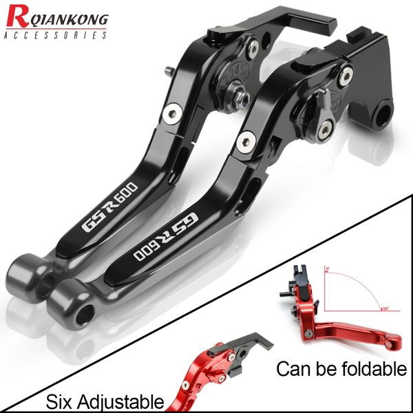 new motorcycle clutch brake lever cnc aluminum extendable adjustable foldable leversfor gsr600 gsr600 2006 2007 2008-2011
new motorcycle clutch brake lever cnc aluminum extendable adjustable foldable leversfor gsr600 gsr600 2006 2007 2008-2011