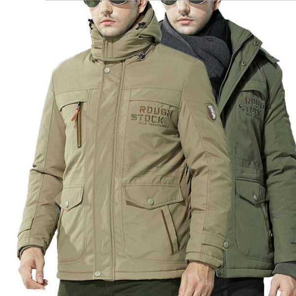brand winter jacket men 5xl 6xl thick warm parka fur hooded jackets and coats windbreaker cargo jacket men clothing, Black;white
brand winter jacket men 5xl 6xl thick warm parka fur hooded jackets and coats windbreaker cargo jacket men clothing, Black;white