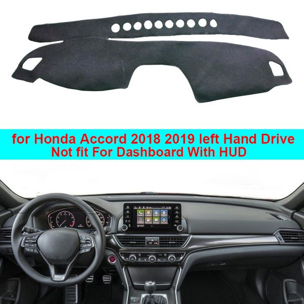 car inner dashboard cover dash mat carpet cushion cape for accord 2018 2019 10th generation dash board cover dashmat lhd
car inner dashboard cover dash mat carpet cushion cape for accord 2018 2019 10th generation dash board cover dashmat lhd