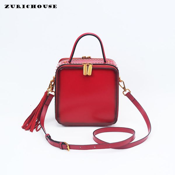 zurichouse cross body bag for women 2019 fashion rivet tassel design genuine leather handbag ladies retro mini square bag
zurichouse cross body bag for women 2019 fashion rivet tassel design genuine leather handbag ladies retro mini square bag