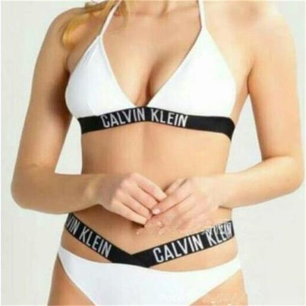 new brand women swimwear summer swimming bikini setsfashion womens designer bikinis quality size s-xl, White;black
new brand women swimwear summer swimming bikini setsfashion womens designer bikinis quality size s-xl, White;black