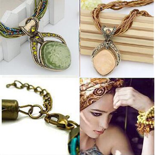 retro handmade bohemia necklace diamond studded mediterranean mizhu pendant necklaces wholesale snacks, Silver
retro handmade bohemia necklace diamond studded mediterranean mizhu pendant necklaces wholesale snacks, Silver