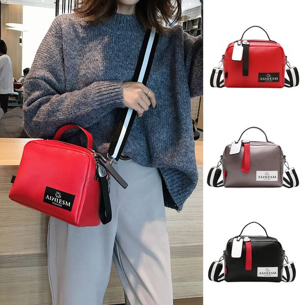 crossbody bag women bags double zipper solid color shoulder crossbody bag handbag 2019 new handbag zipper
crossbody bag women bags double zipper solid color shoulder crossbody bag handbag 2019 new handbag zipper