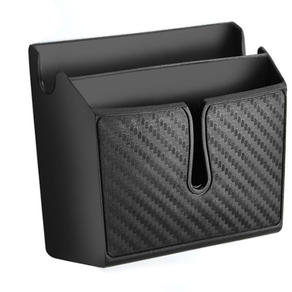 carbon fiber pattern portable storage box stick-type mobile phone holder size storage box car supplies
carbon fiber pattern portable storage box stick-type mobile phone holder size storage box car supplies