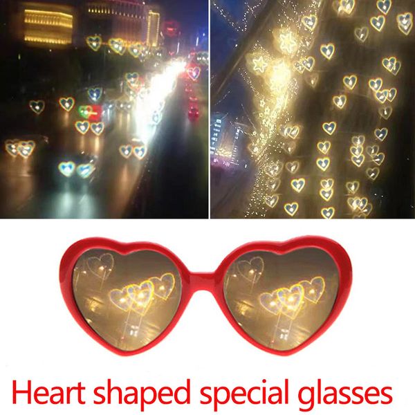 latest invention magic fun special effects glasses net red glasses heart-shaped special effects gift, White;black
latest invention magic fun special effects glasses net red glasses heart-shaped special effects gift, White;black