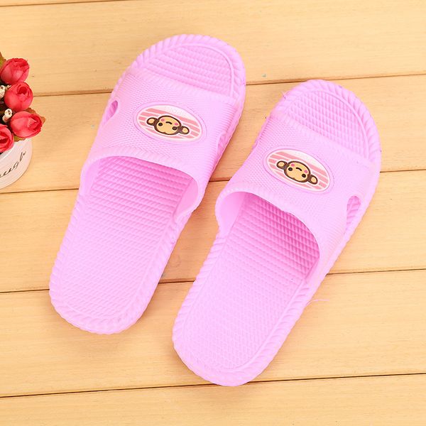 cartoon little monkey eva men and women slipper simple comfortable household indoor slippers summer bathroom anti-slip slippers, Black
cartoon little monkey eva men and women slipper simple comfortable household indoor slippers summer bathroom anti-slip slippers, Black