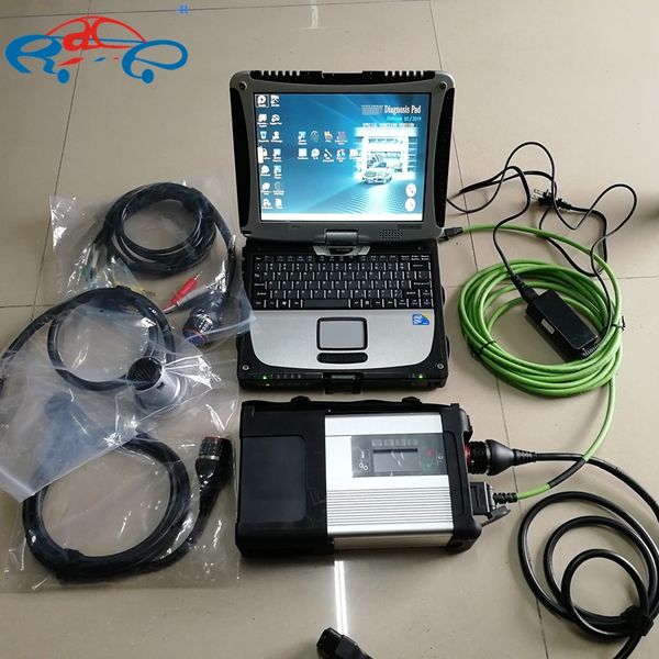 mb star c5 sd c5 with v09.2019 software dts hht obd code reader used lapcf-19 cf19 and 360gb ssd for auto diagnosis tool
mb star c5 sd c5 with v09.2019 software dts hht obd code reader used lapcf-19 cf19 and 360gb ssd for auto diagnosis tool