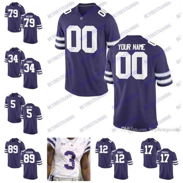custom kansas state wildcats football personalized any name number trotter brown 10 skylar thompson 34 james gilbert sproles lockett jersey, Black;red
custom kansas state wildcats football personalized any name number trotter brown 10 skylar thompson 34 james gilbert sproles lockett jersey, Black;red