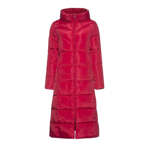 clocolor winter down jacket for women warm thick casual hooded outwear wind breaker red puffer padded plus size long coat parkas, Black
clocolor winter down jacket for women warm thick casual hooded outwear wind breaker red puffer padded plus size long coat parkas, Black
