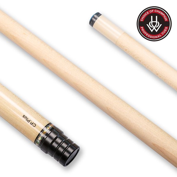 original how cp shaft pool cue slow teeth joint 12.5mm/13mm billiard black 8 solid wood shaft professional athlete
original how cp shaft pool cue slow teeth joint 12.5mm/13mm billiard black 8 solid wood shaft professional athlete