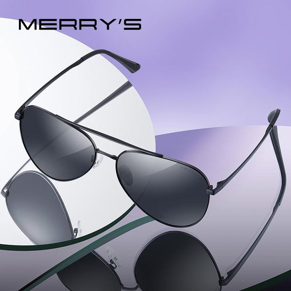 merrys design men classic pilot sunglasses hd polarized sun glasses driving fishing eyewear for men women uv400 protection s8134
merrys design men classic pilot sunglasses hd polarized sun glasses driving fishing eyewear for men women uv400 protection s8134