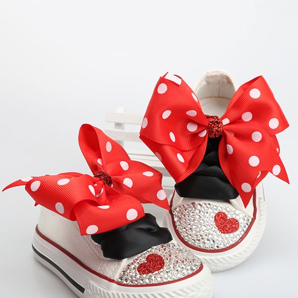 dollbling children's canvas shoes lace bow custom hand toe with diamonds low canvas casual flat shoe children's sports shoes t2006, Black;red
dollbling children's canvas shoes lace bow custom hand toe with diamonds low canvas casual flat shoe children's sports shoes t2006, Black;red