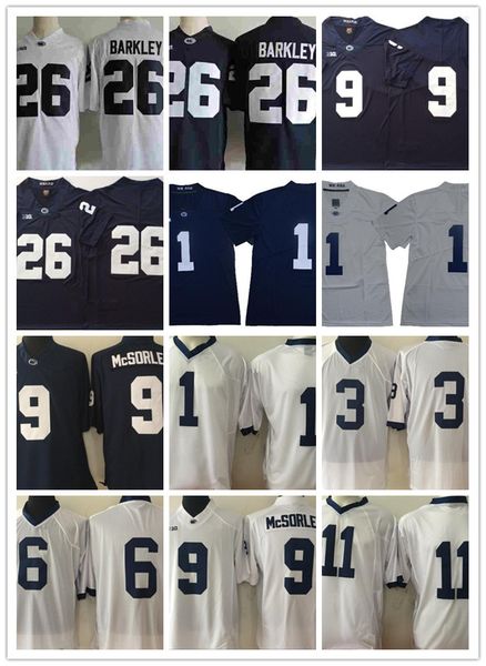 men ncaa penn state nittany lion saquon barkley trace mcsorley marcus allen micah parsons akeel lynch joe paterno college football jerseys, Black
men ncaa penn state nittany lion saquon barkley trace mcsorley marcus allen micah parsons akeel lynch joe paterno college football jerseys, Black