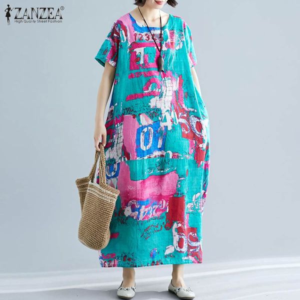 2020 zanzea summer bohemian sundress vintage floral printed dress women casual short sleeve cotton vestisdos female tunic robe, Black;gray
2020 zanzea summer bohemian sundress vintage floral printed dress women casual short sleeve cotton vestisdos female tunic robe, Black;gray