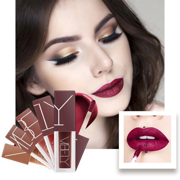 lip makeup velvet lipstick set lip gloss matte easy to wear long-lasting waterproof gloss 5 colors in set
lip makeup velvet lipstick set lip gloss matte easy to wear long-lasting waterproof gloss 5 colors in set