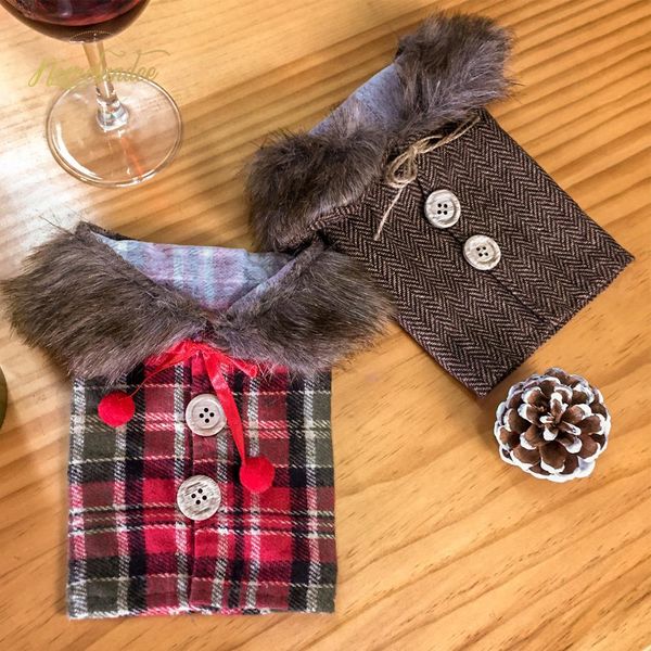 nicrolandee christmas wine bottle cover snowman stocking gift holders xmas navidad decor new yearhome party new decoration diy
nicrolandee christmas wine bottle cover snowman stocking gift holders xmas navidad decor new yearhome party new decoration diy