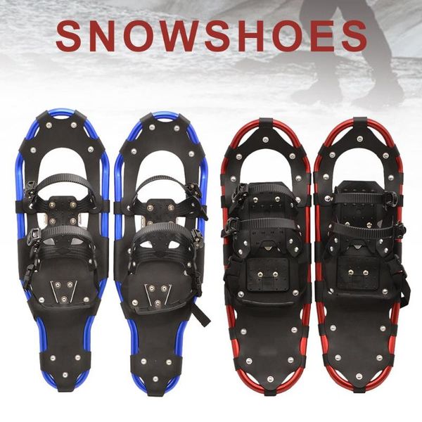 outdoor snow shoes aluminum adjustable strap ski tote bag practical durable women men 22/25/27 inch crampons walk cleats
outdoor snow shoes aluminum adjustable strap ski tote bag practical durable women men 22/25/27 inch crampons walk cleats
