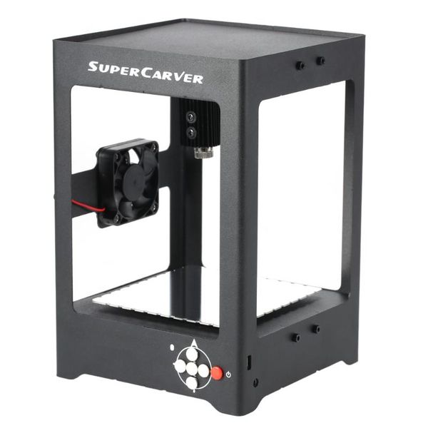 new 1000mw mini engraver laser engraving machine laser cutter cnc router + 1000mw 405nm blue-violet light head + screwdriv
new 1000mw mini engraver laser engraving machine laser cutter cnc router + 1000mw 405nm blue-violet light head + screwdriv