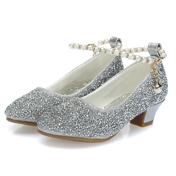 ulknn shoes for grirls gold silver pink round head daily fiber children' high-heeled princess school performance shoes pearl, Black;grey
ulknn shoes for grirls gold silver pink round head daily fiber children' high-heeled princess school performance shoes pearl, Black;grey