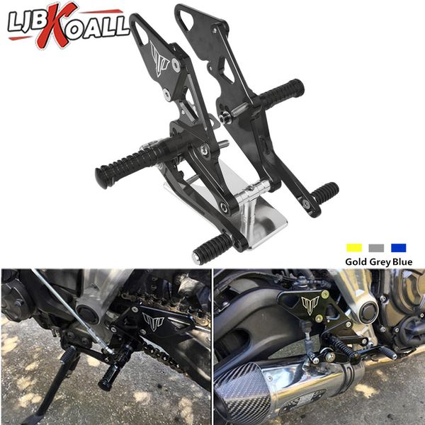 1pair motorcycle adjustable rearsets rear set foot peg for mt fz 07 mt07 fz07 mt-07 fz-07 2013 2014 2015 2016 2017 2018
1pair motorcycle adjustable rearsets rear set foot peg for mt fz 07 mt07 fz07 mt-07 fz-07 2013 2014 2015 2016 2017 2018