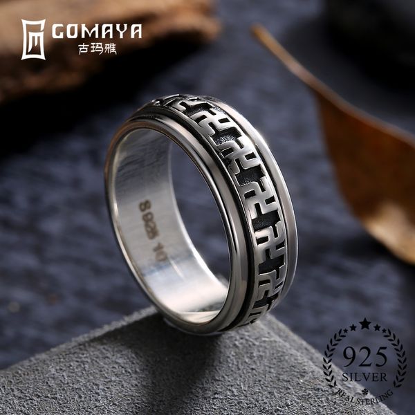 gomaya 100% оригинал стерлингового серебра 925 кольца ювелирные изделия для женщин и мужчин совместное повседневная партия оптовая подарок а, Golden;silver
gomaya 100% оригинал стерлингового серебра 925 кольца ювелирные изделия для женщин и мужчин совместное повседневная партия оптовая подарок а, Golden;silver