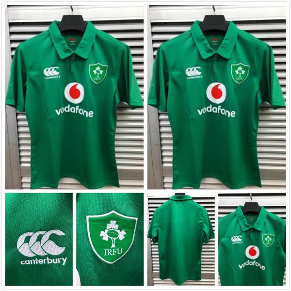 Ireland rugby league 19 20 world cup home jer ey 2019 2020 ireland league lein ter away iri h rugby hirt jer ey ize 3xl 
Ireland rugby league 19 20 world cup home jer ey 2019 2020 ireland league lein ter away iri h rugby hirt jer ey ize 3xl