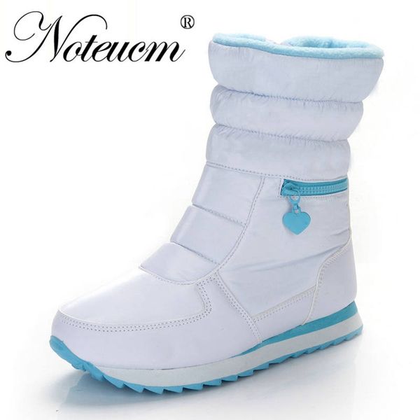 female winter warm silver white ladies flat short casual ankle snow boot with fake fur women's waterproof quilted shoe for women, Black
female winter warm silver white ladies flat short casual ankle snow boot with fake fur women's waterproof quilted shoe for women, Black