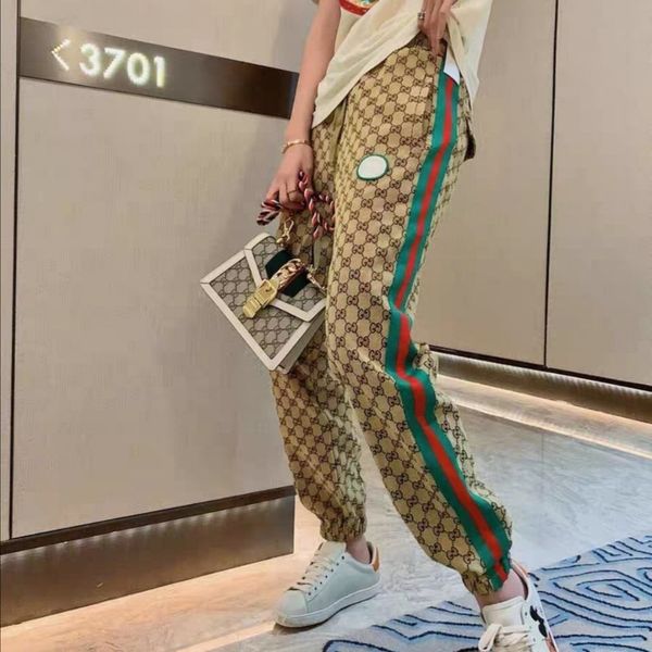 milan runway pants 2020 women men new letter print fashion casual pants same style pants brown letter short, White
milan runway pants 2020 women men new letter print fashion casual pants same style pants brown letter short, White