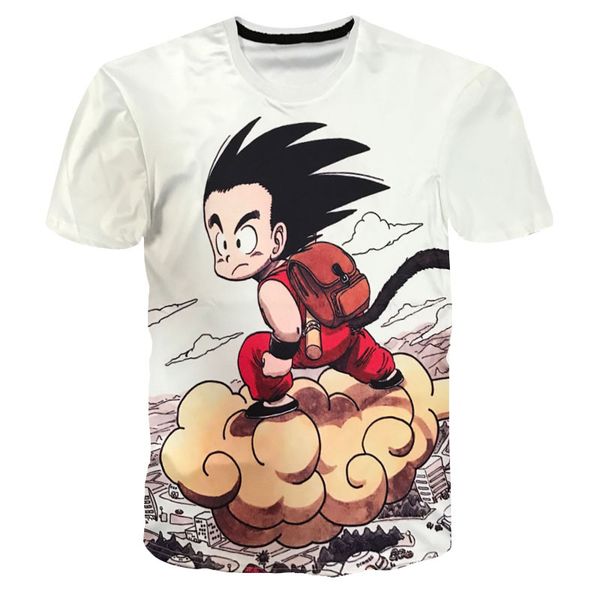 2020 summer new european and american men and women short-sleeved t-shirt digital printing goku one piece style wholesale, White;black
2020 summer new european and american men and women short-sleeved t-shirt digital printing goku one piece style wholesale, White;black