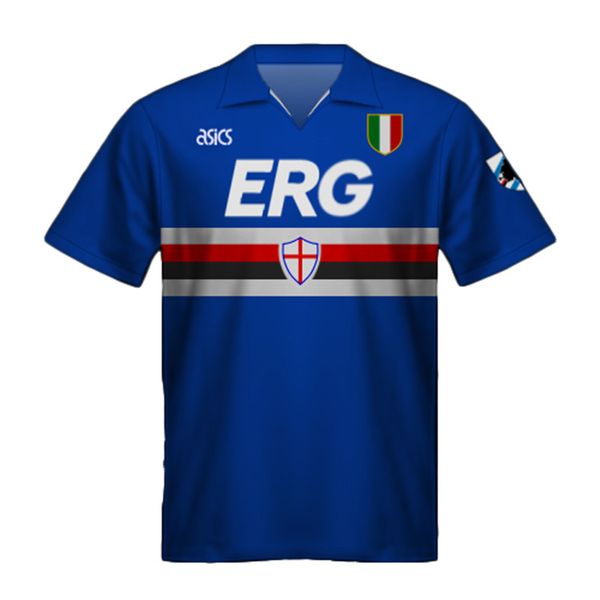 retro sampdoria 1991/92 soccer jerseys futbol vintage football camiseta classic shirt kit maillot maglia, Black;yellow
retro sampdoria 1991/92 soccer jerseys futbol vintage football camiseta classic shirt kit maillot maglia, Black;yellow