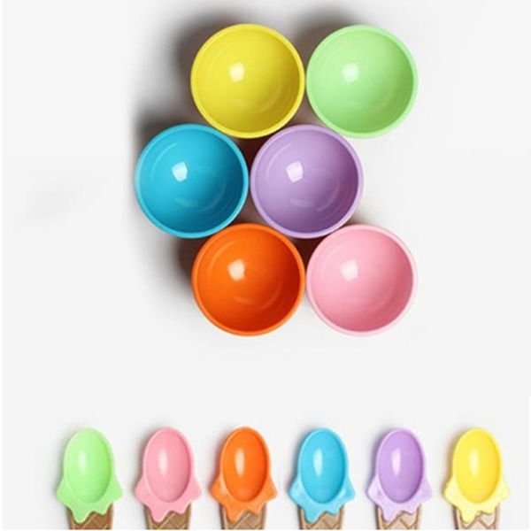 plastic diy ice cream bowl with a spoon candy color gifts for kids lovers ice cream scoop cup ice cube tray ijslolly houder
plastic diy ice cream bowl with a spoon candy color gifts for kids lovers ice cream scoop cup ice cube tray ijslolly houder