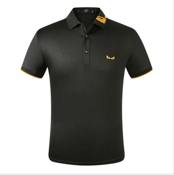 2020 designer mens polos shirts summer luxury polos for men soft t-shirts striped embroidery brand casual mens solid clothing -3xl5, White;black
2020 designer mens polos shirts summer luxury polos for men soft t-shirts striped embroidery brand casual mens solid clothing -3xl5, White;black