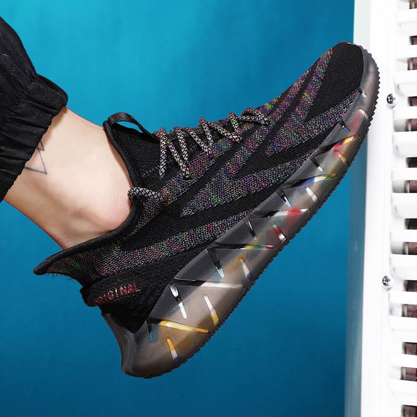 mwy spring and summer comfortable sports shoes mesh breathable tide brand men's shoes casual running flying woven men's
mwy spring and summer comfortable sports shoes mesh breathable tide brand men's shoes casual running flying woven men's